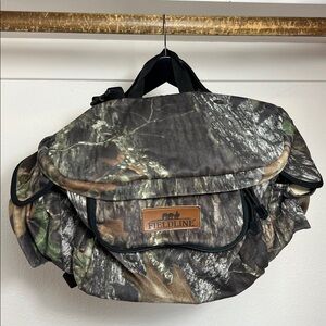 Fieldline Camo Jumbo Fanny Pack With Scentlok Scent Lok